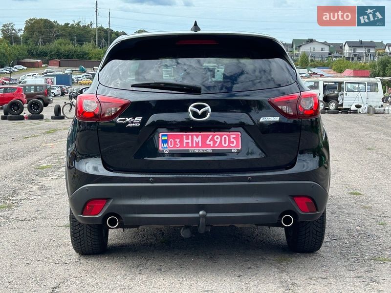 Внедорожник / Кроссовер Mazda CX-5 2014 в Ровно фото 8 Внедорожник / Кроссовер Mazda CX-5 2014 в Ровно