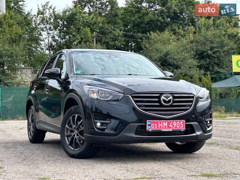 Внедорожник / Кроссовер Mazda CX-5 2014 в Ровно фото 13 Внедорожник / Кроссовер Mazda CX-5 2014 в Ровно