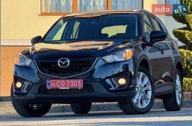 Позашляховик / Кросовер Mazda CX-5 2014 в Дрогобичі