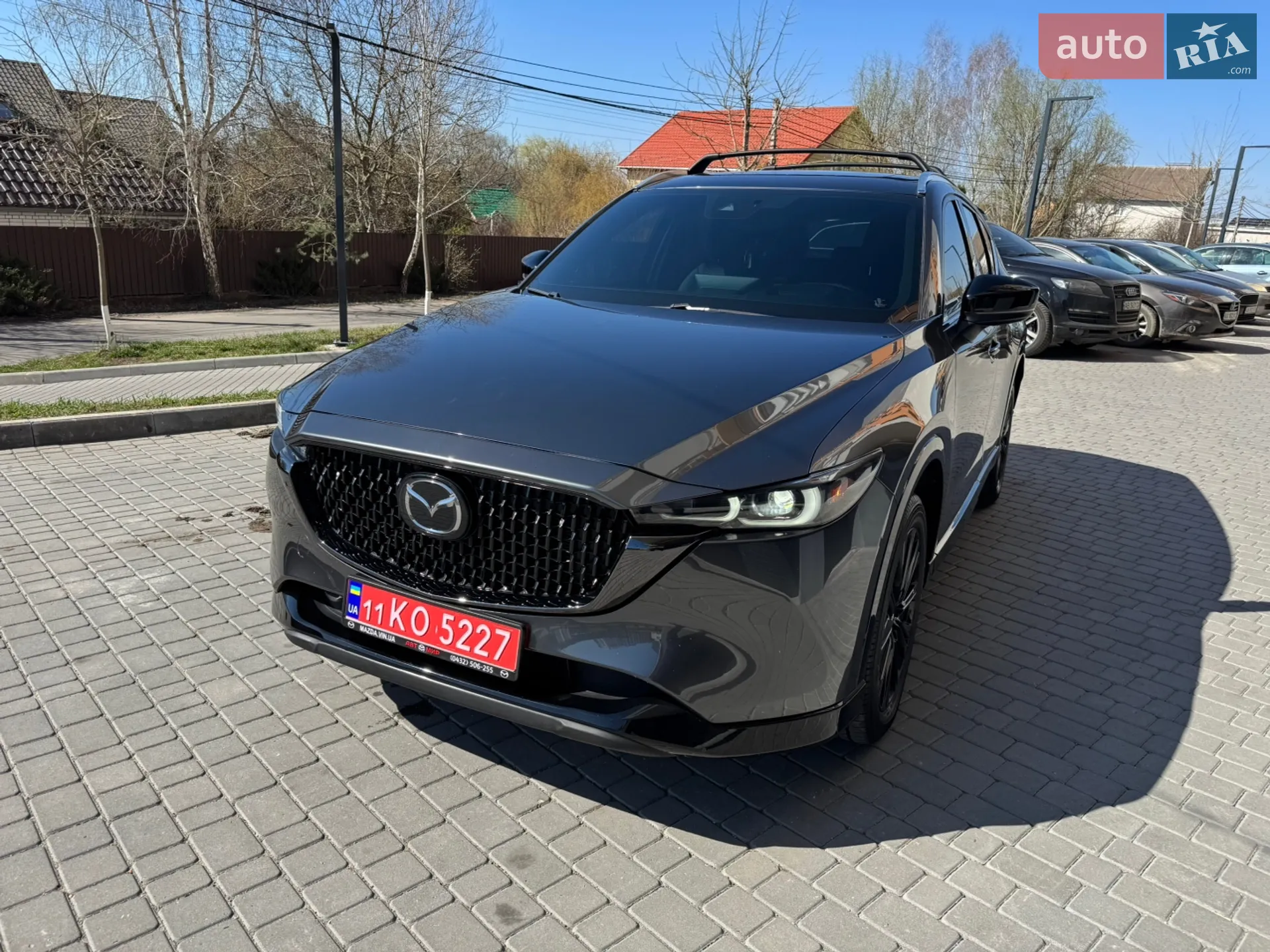2024 Mazda CX-5 - мініатюра 4