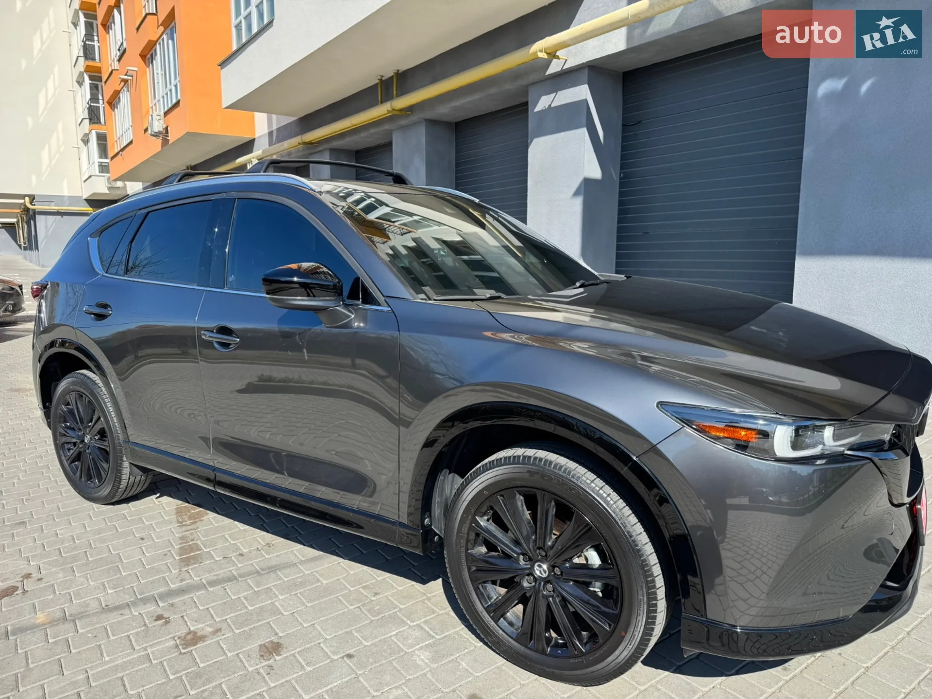 2024 Mazda CX-5 - мініатюра 8