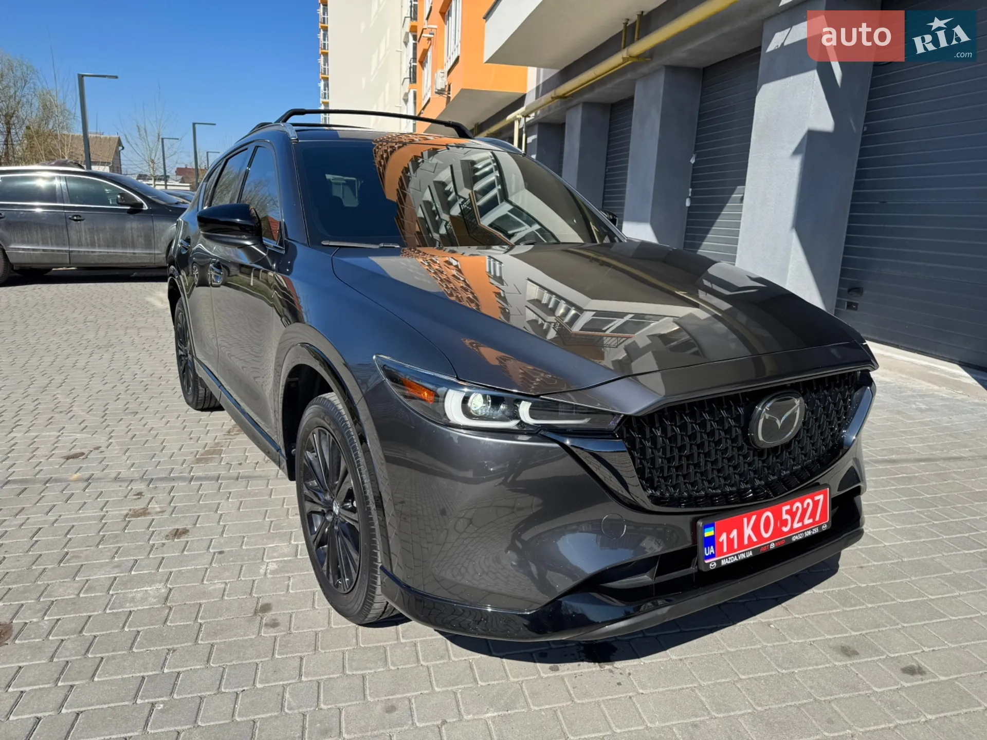 2024 Mazda CX-5 - мініатюра 7