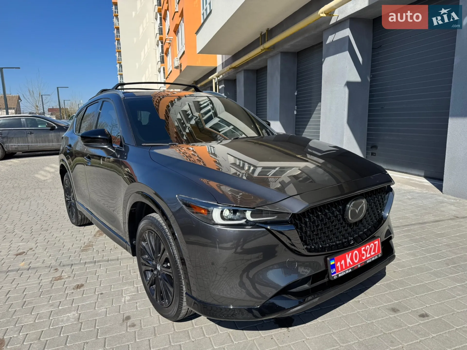 2024 Mazda CX-5 - мініатюра 19