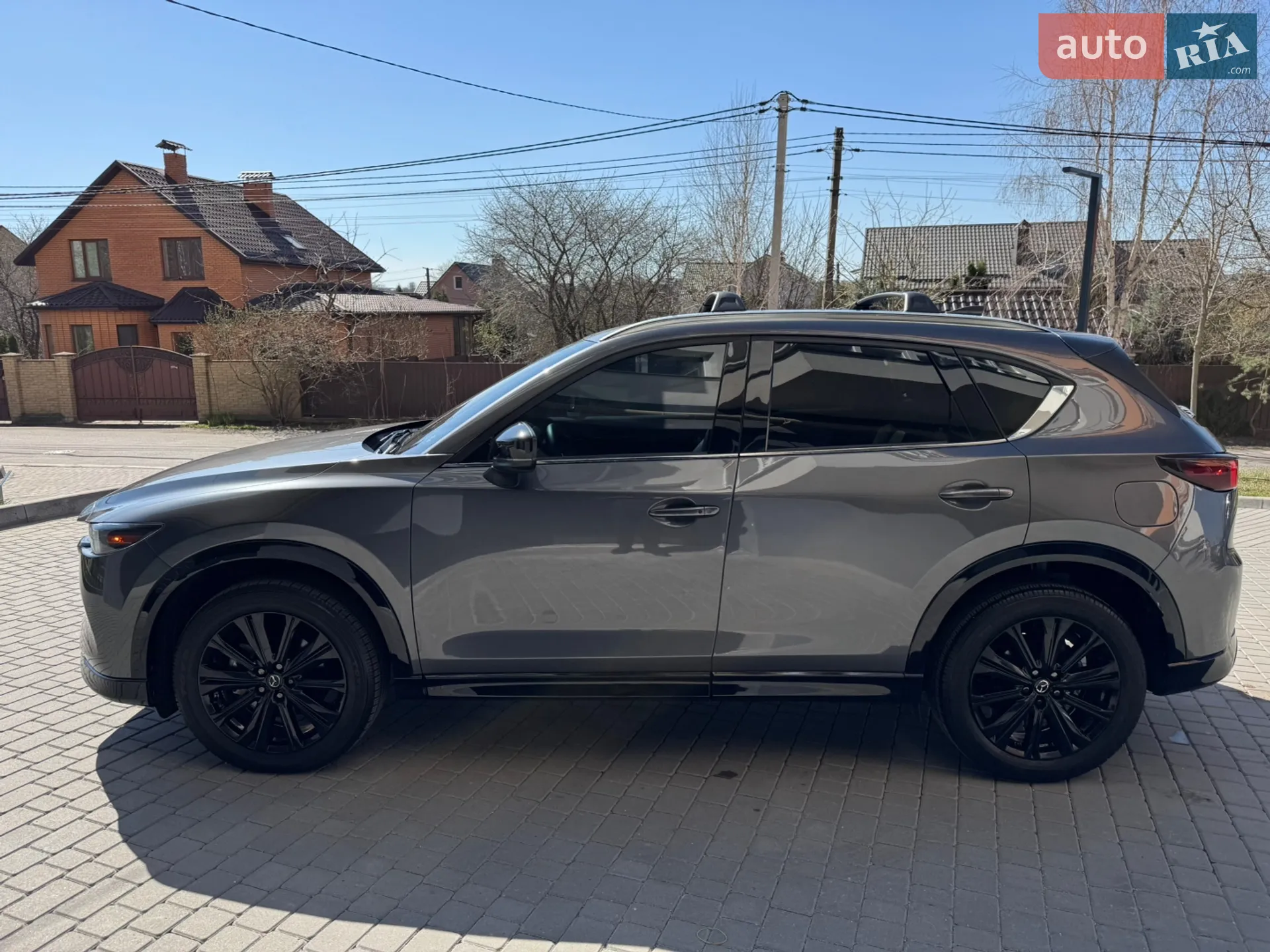 2024 Mazda CX-5 - мініатюра 22