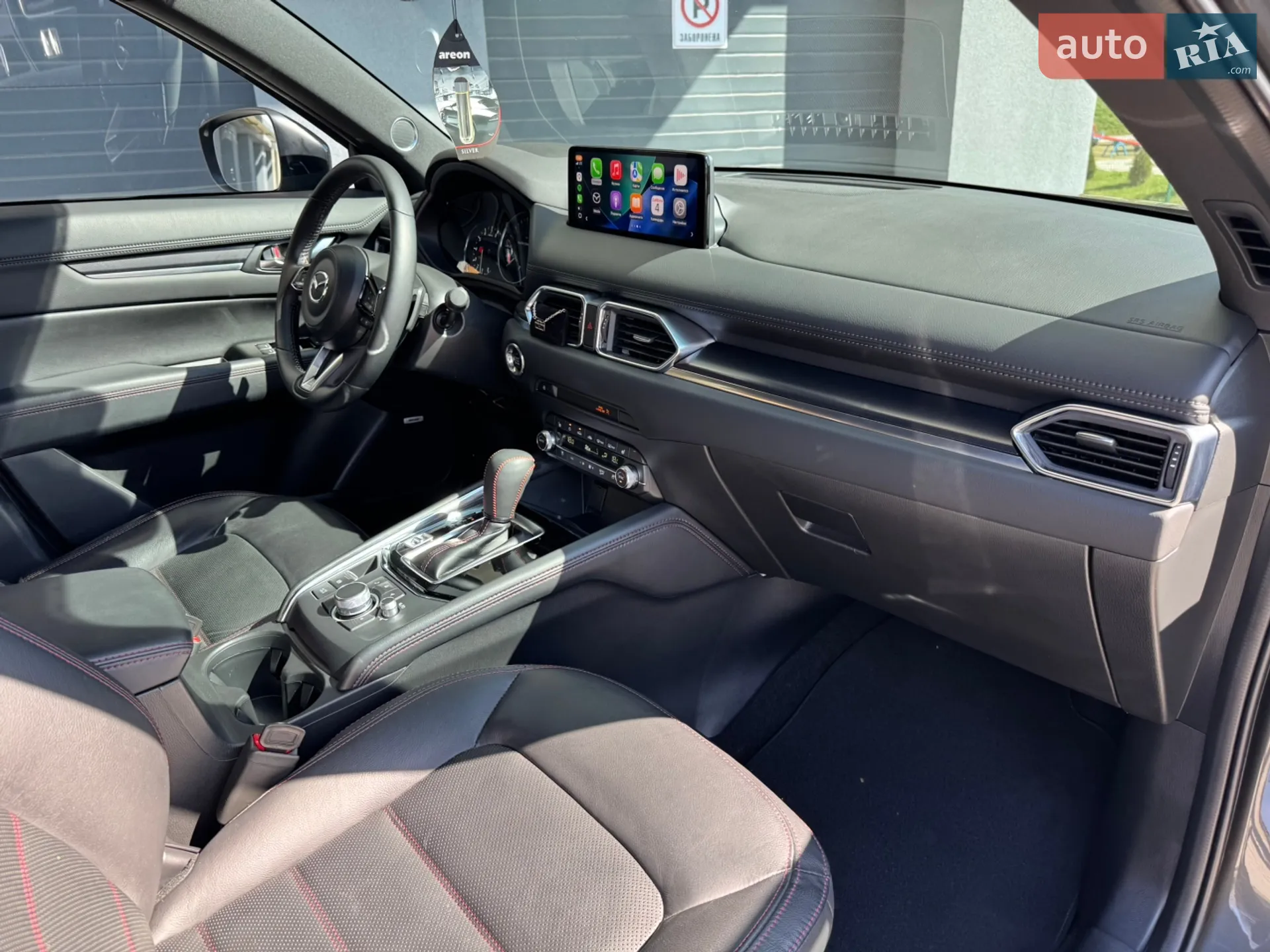 2024 Mazda CX-5 - мініатюра 47