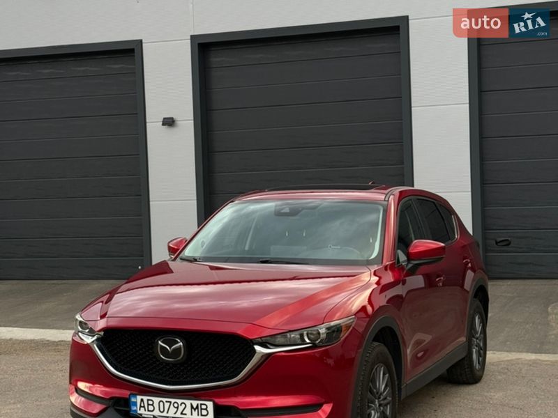 Внедорожник / Кроссовер Mazda CX-5 2021 в Виннице фото 3 Внедорожник / Кроссовер Mazda CX-5 2021 в Виннице