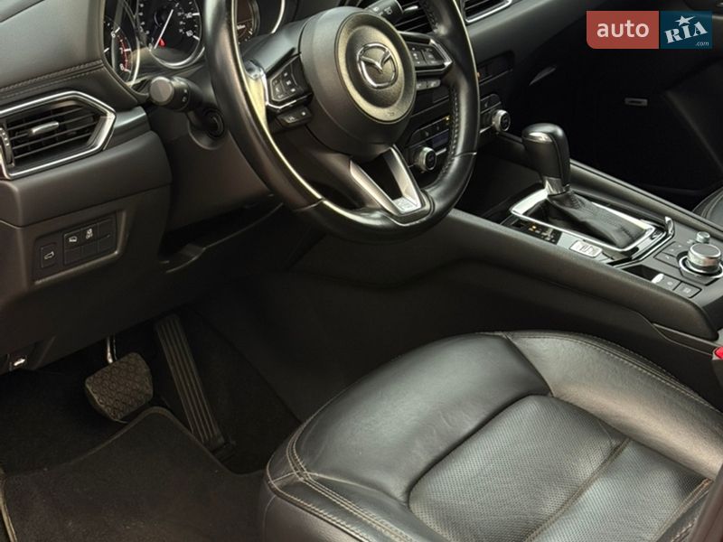 Внедорожник / Кроссовер Mazda CX-5 2021 в Виннице фото 12 Внедорожник / Кроссовер Mazda CX-5 2021 в Виннице