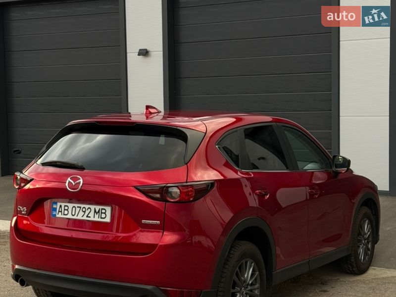 Внедорожник / Кроссовер Mazda CX-5 2021 в Виннице фото 7 Внедорожник / Кроссовер Mazda CX-5 2021 в Виннице