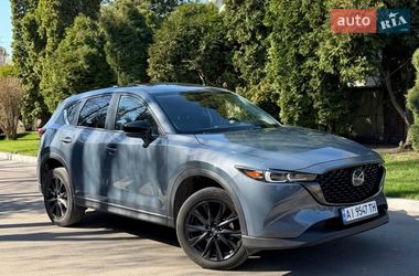 Внедорожник / Кроссовер Mazda CX-5 2022 в Киеве