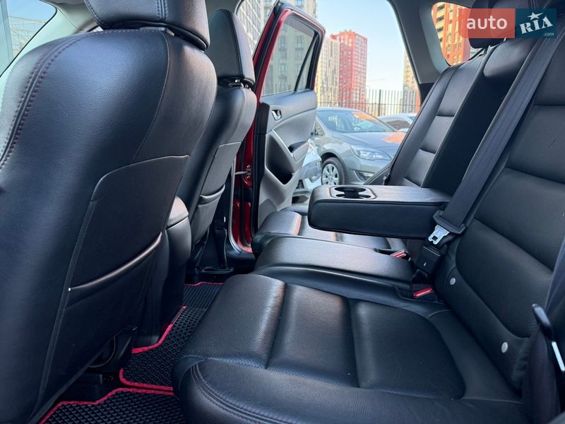 Внедорожник / Кроссовер Mazda CX-5 2016 в Киеве фото 19 Внедорожник / Кроссовер Mazda CX-5 2016 в Киеве