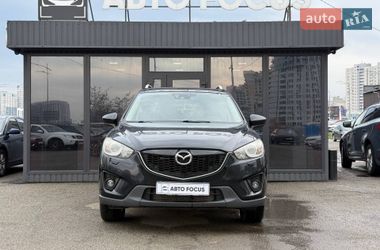 Внедорожник / Кроссовер Mazda CX-5 2013 в Киеве
