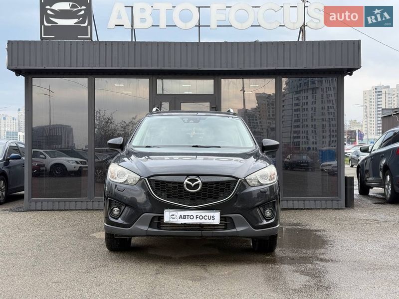 Внедорожник / Кроссовер Mazda CX-5 2013 в Киеве