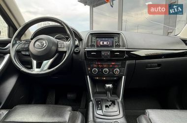 Внедорожник / Кроссовер Mazda CX-5 2013 в Киеве