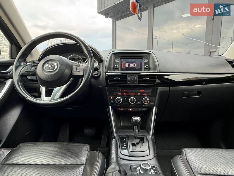 Внедорожник / Кроссовер Mazda CX-5 2013 в Киеве