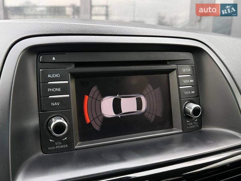 Внедорожник / Кроссовер Mazda CX-5 2013 в Киеве