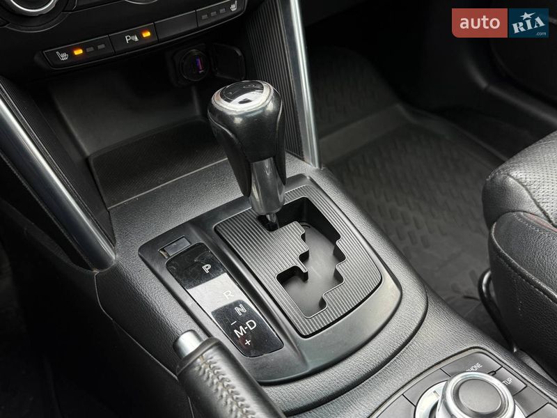 Внедорожник / Кроссовер Mazda CX-5 2013 в Киеве