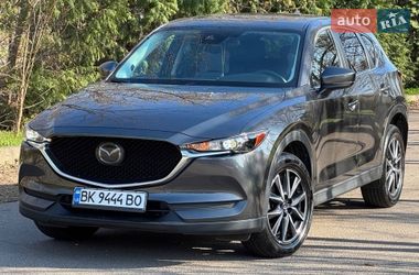 Позашляховик / Кросовер Mazda CX-5 2018 в Рівному