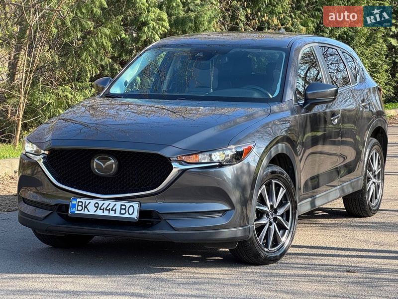 Mazda CX-5 2018 Mazda CX-5 2018