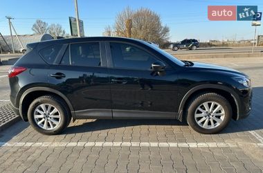 Позашляховик / Кросовер Mazda CX-5 2015 в Києві