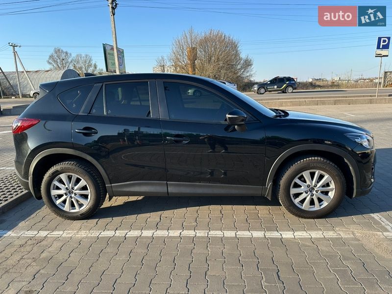 Позашляховик / Кросовер Mazda CX-5 2015 в Києві