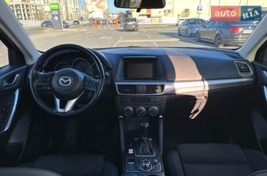 Позашляховик / Кросовер Mazda CX-5 2015 в Києві