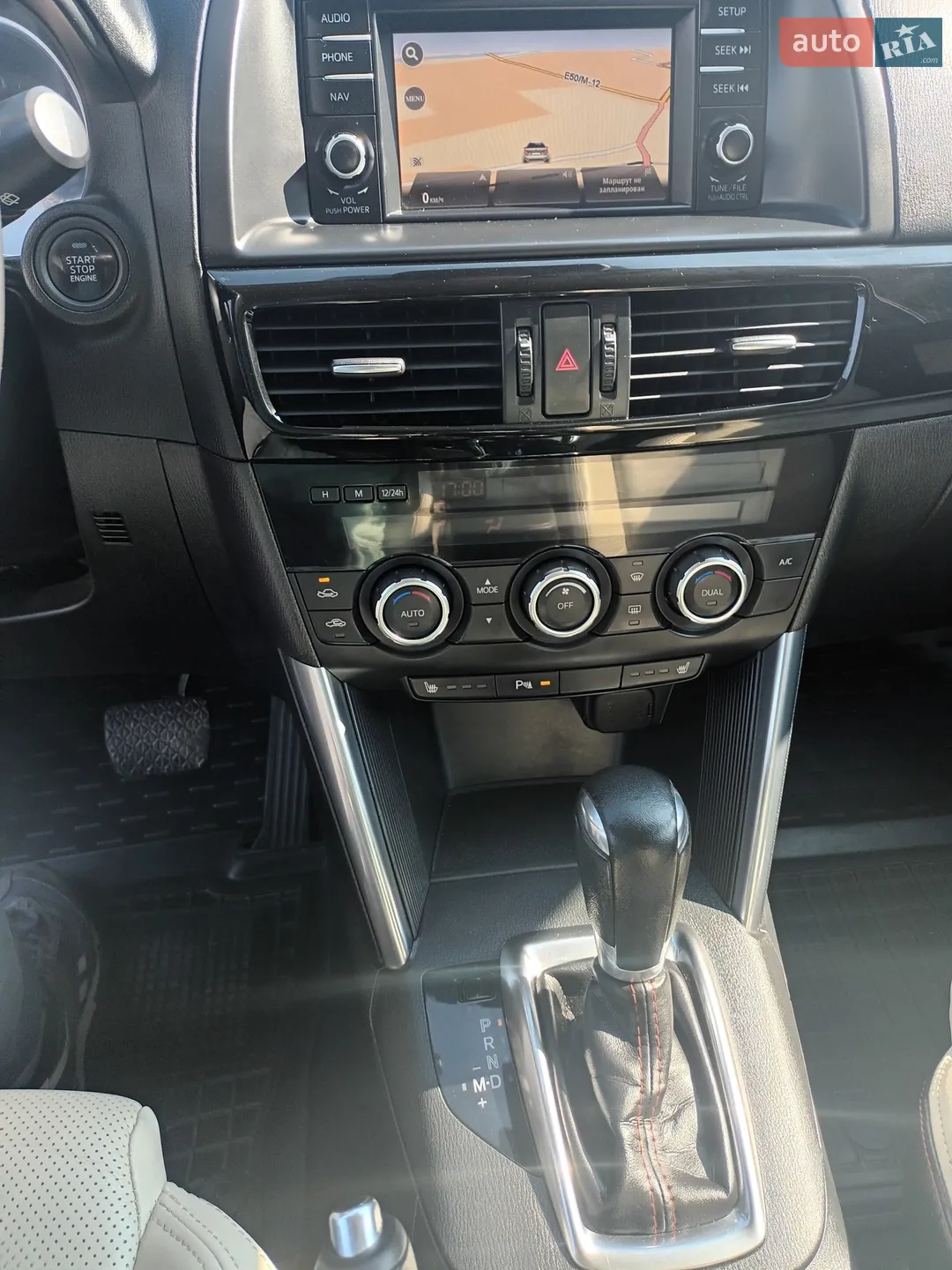 2014 Mazda CX-5 - мініатюра 10