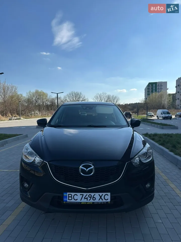 2012 Mazda CX-5 - мініатюра 23