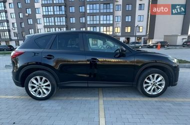 Внедорожник / Кроссовер Mazda CX-5 2013 в Львове