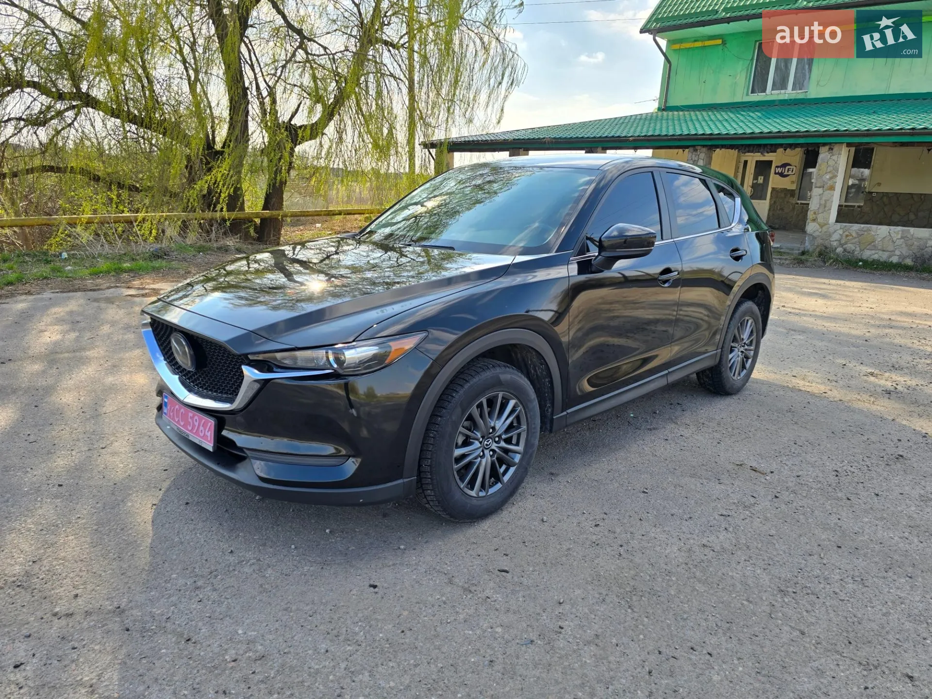 2018 Mazda CX-5 - мініатюра 2