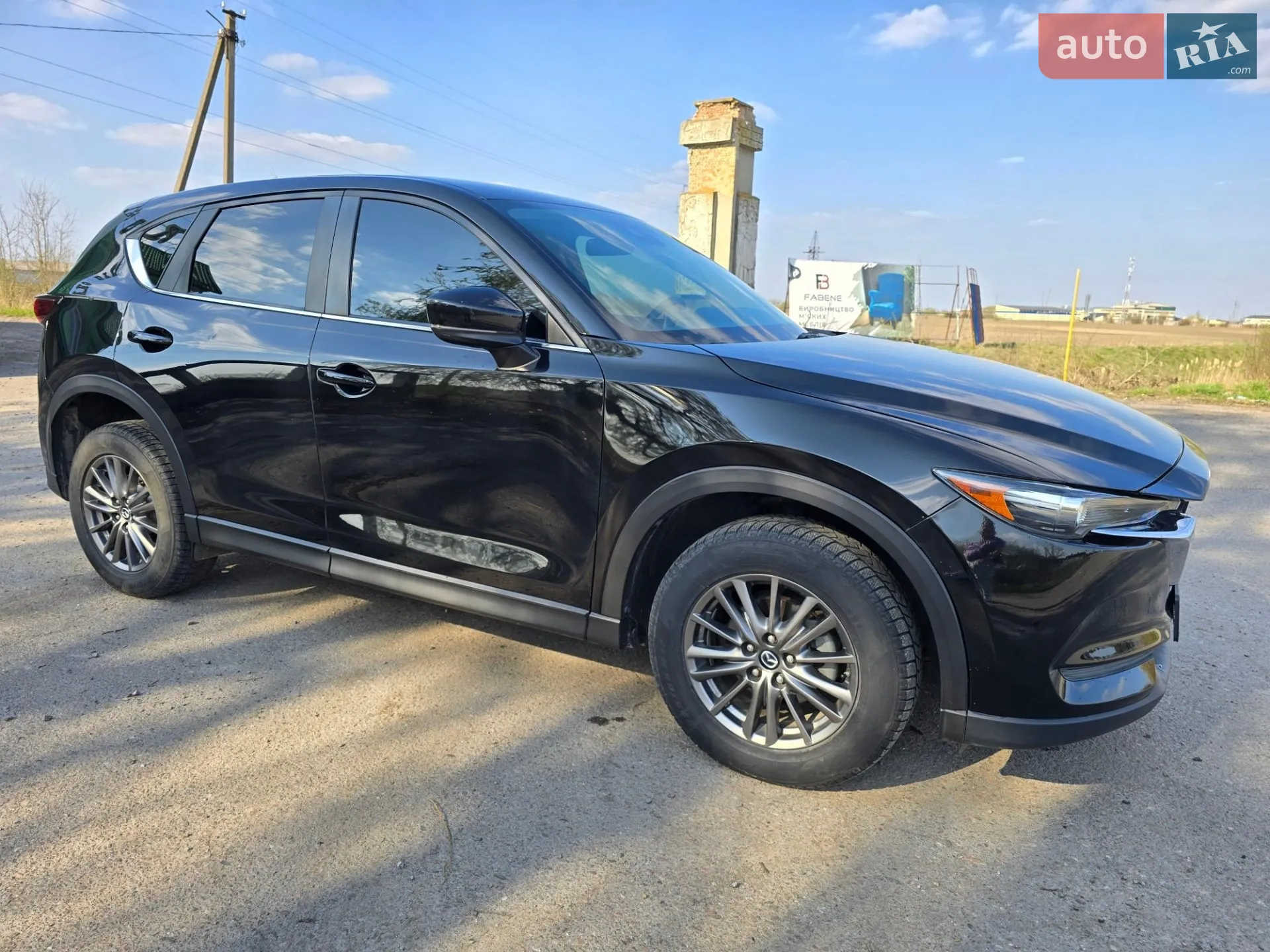 2018 Mazda CX-5 - мініатюра 8