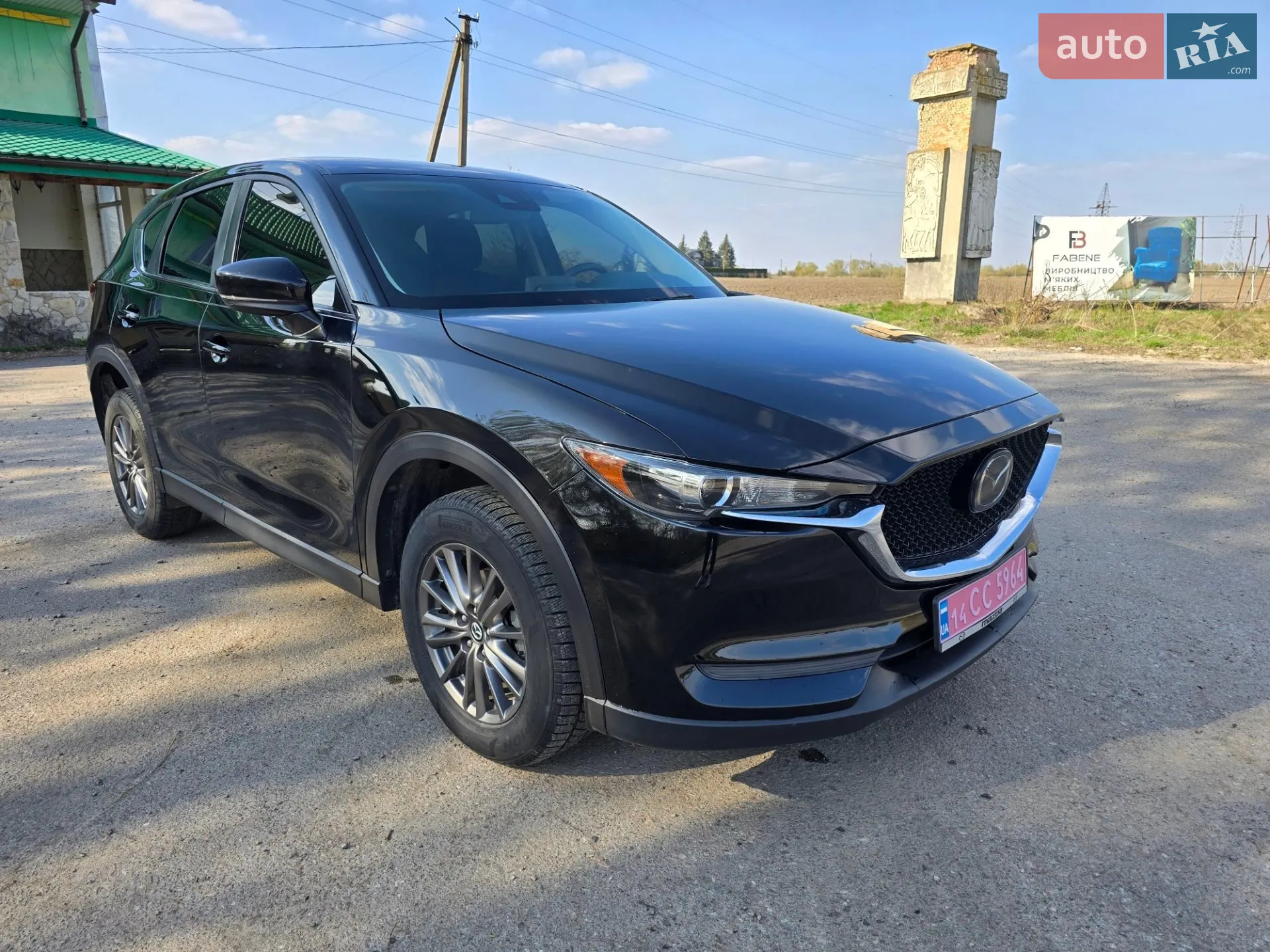 2018 Mazda CX-5 - мініатюра 7