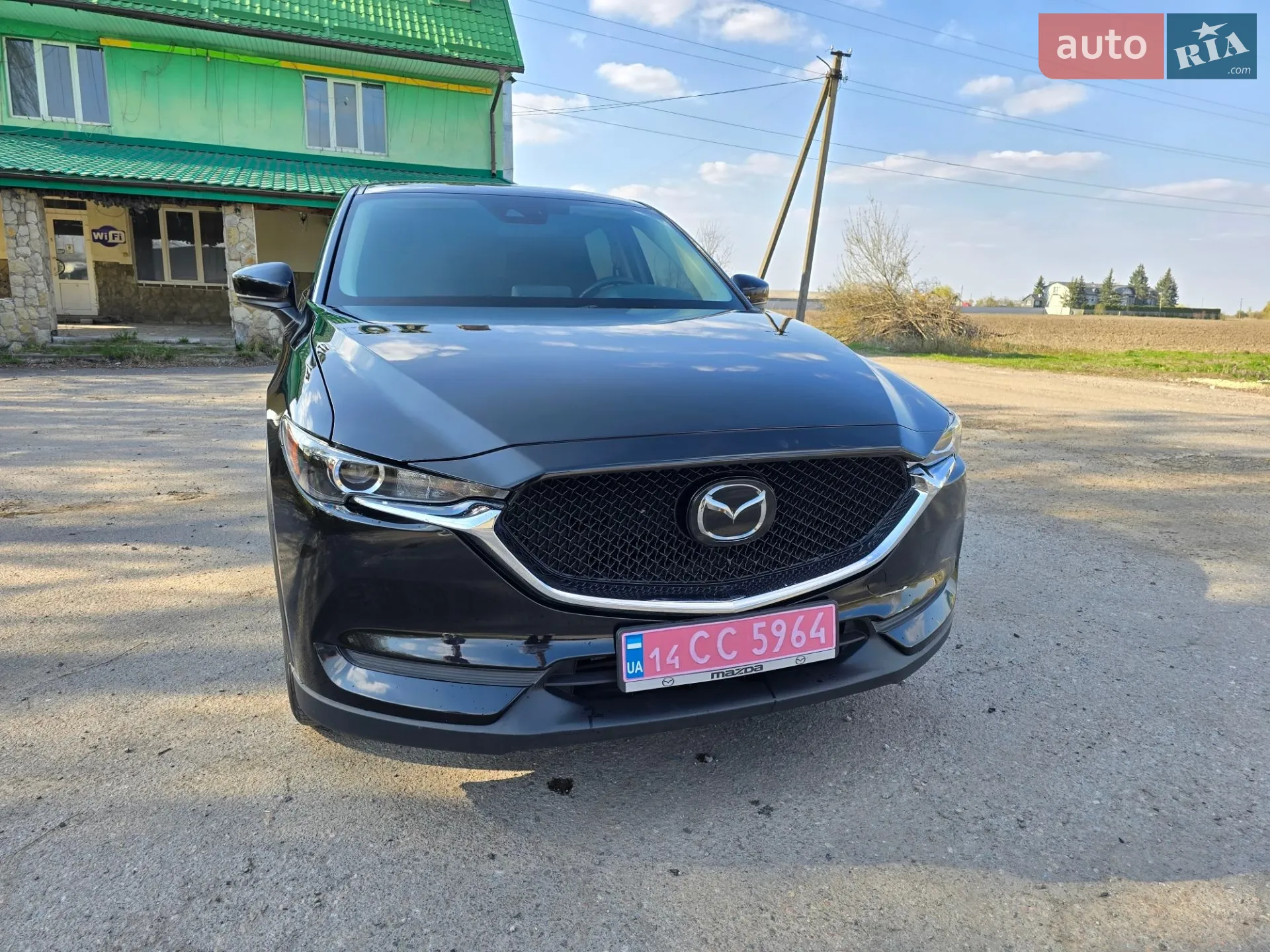 2018 Mazda CX-5 - мініатюра 6