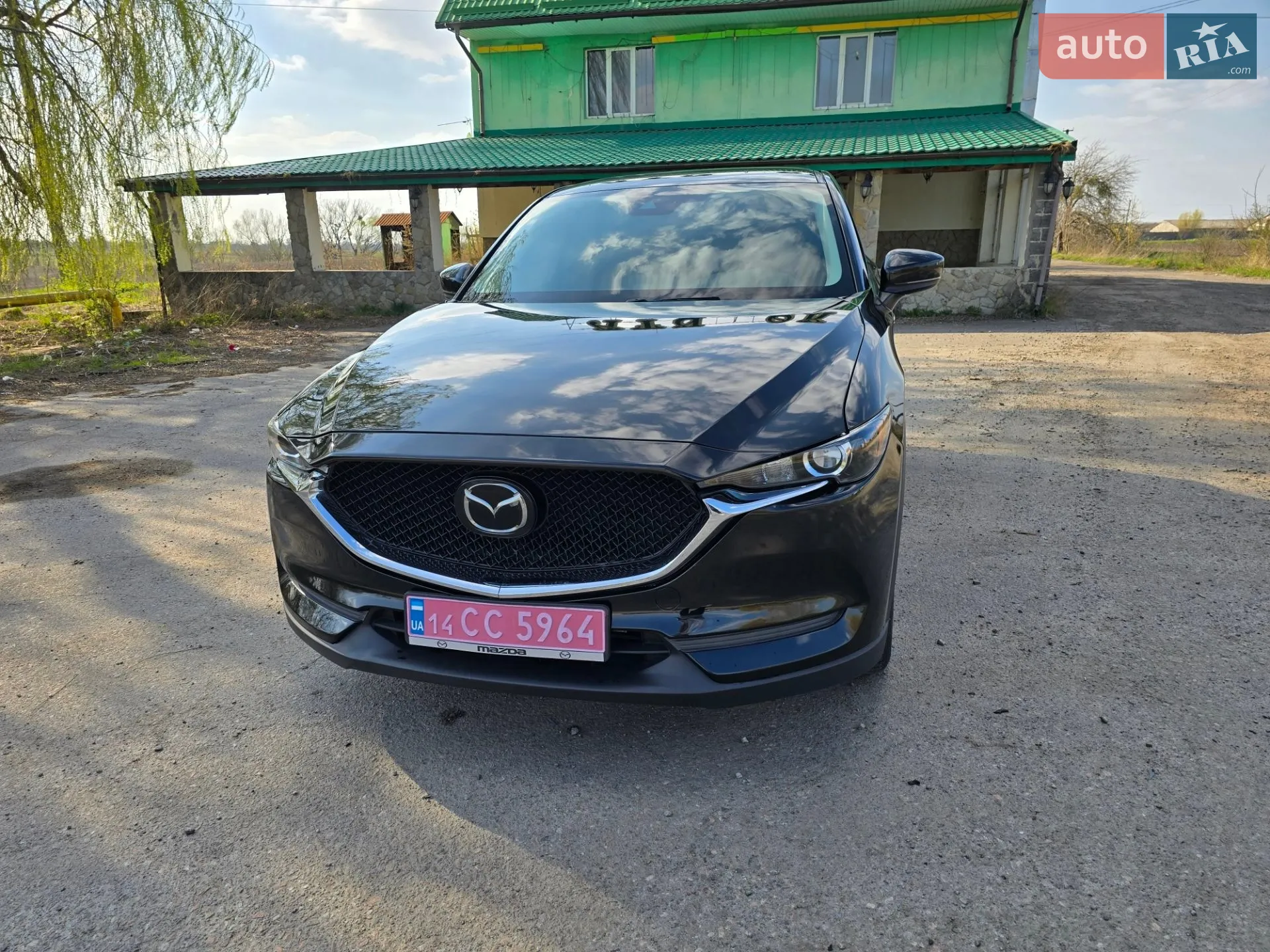 2018 Mazda CX-5 - мініатюра 3