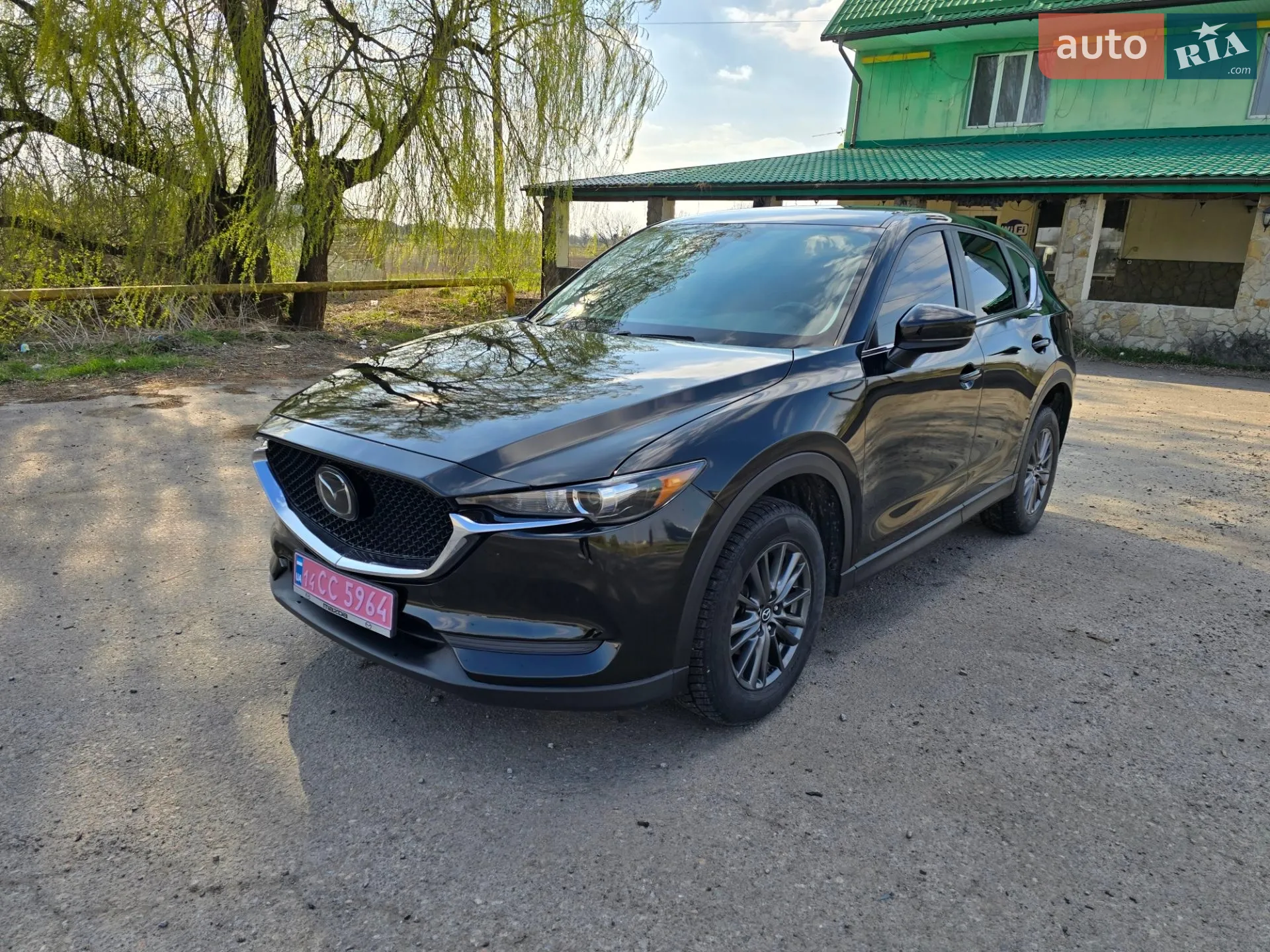 2018 Mazda CX-5 - мініатюра 5