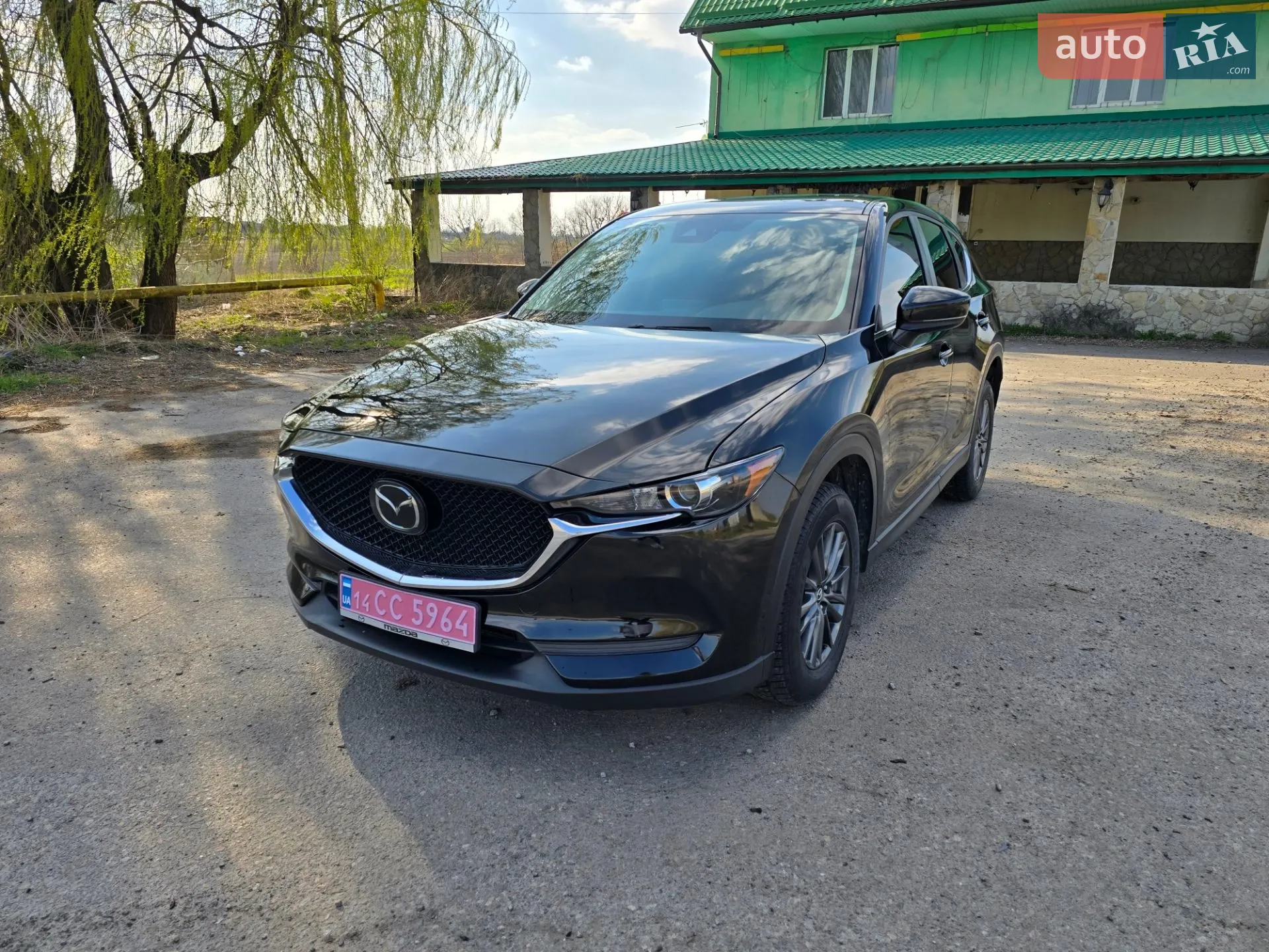 2018 Mazda CX-5 - мініатюра 4
