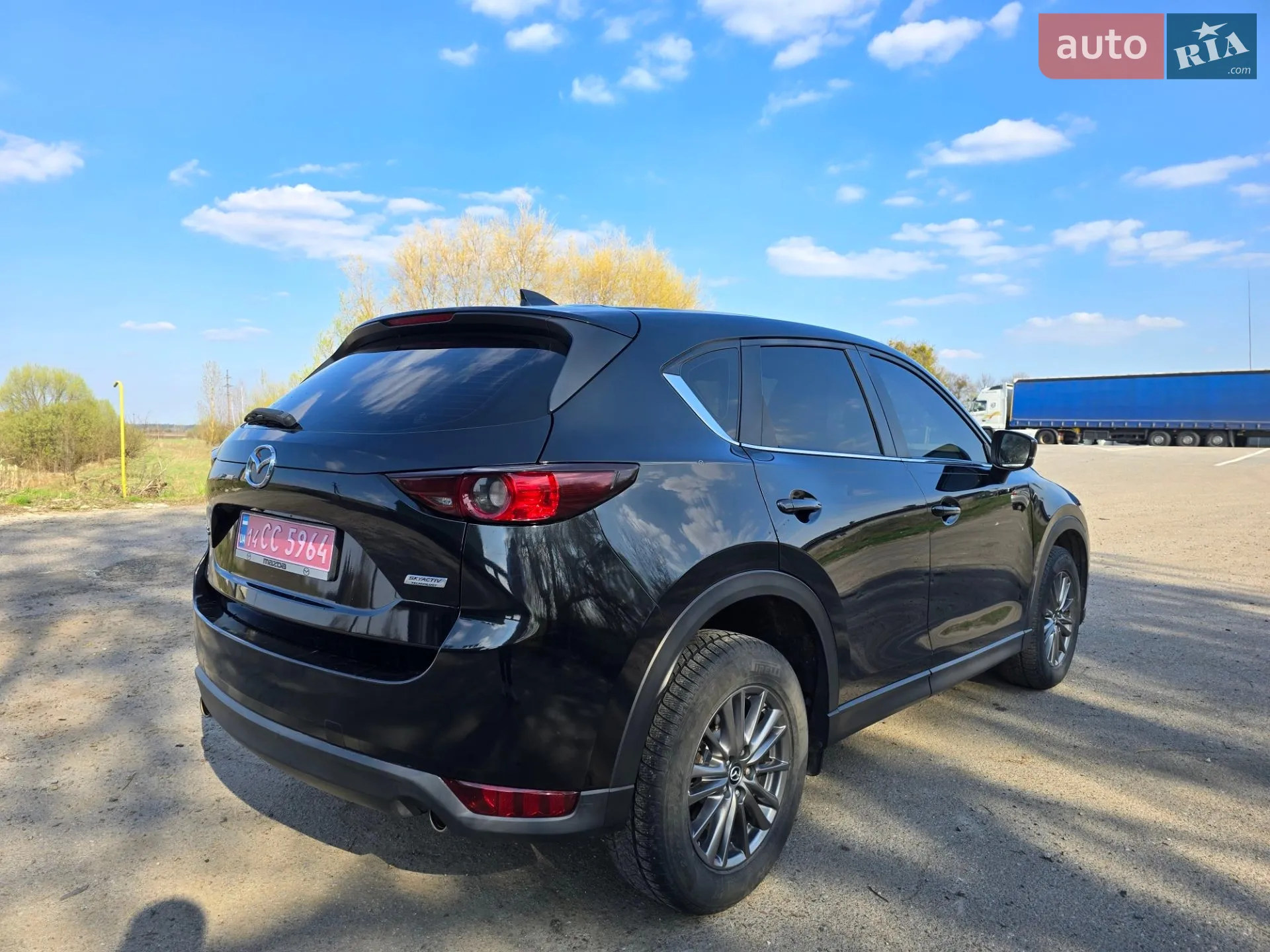 2018 Mazda CX-5 - мініатюра 12