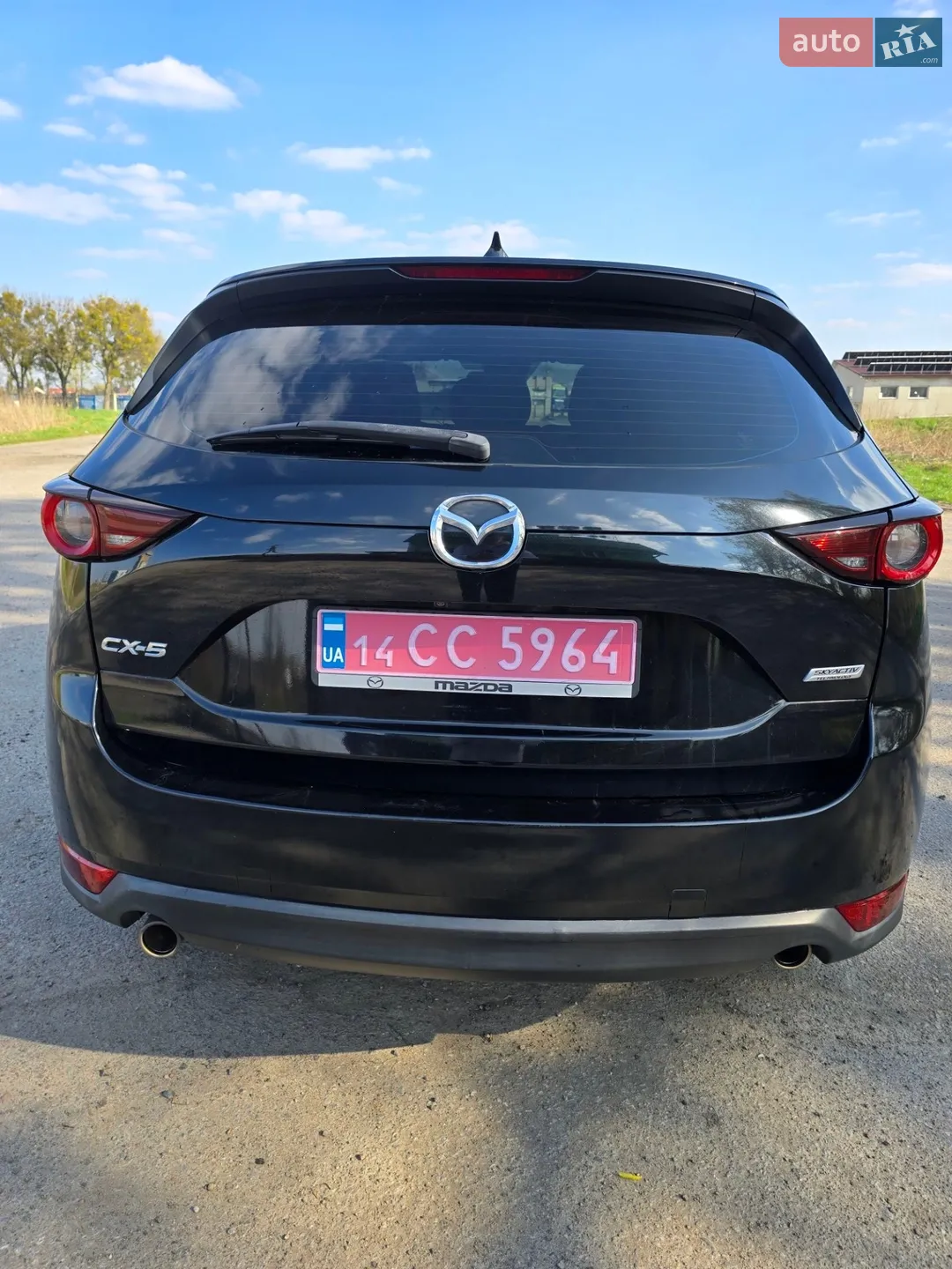 2018 Mazda CX-5 - мініатюра 13