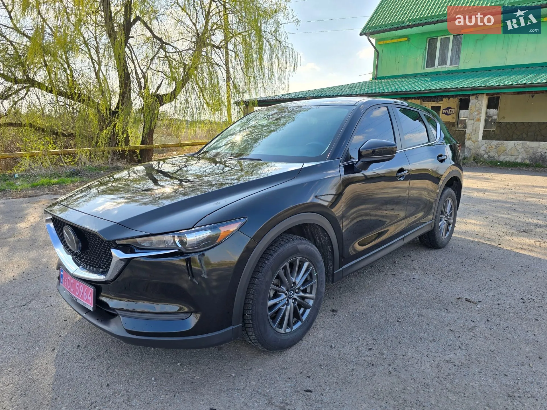 2018 Mazda CX-5 - мініатюра 16