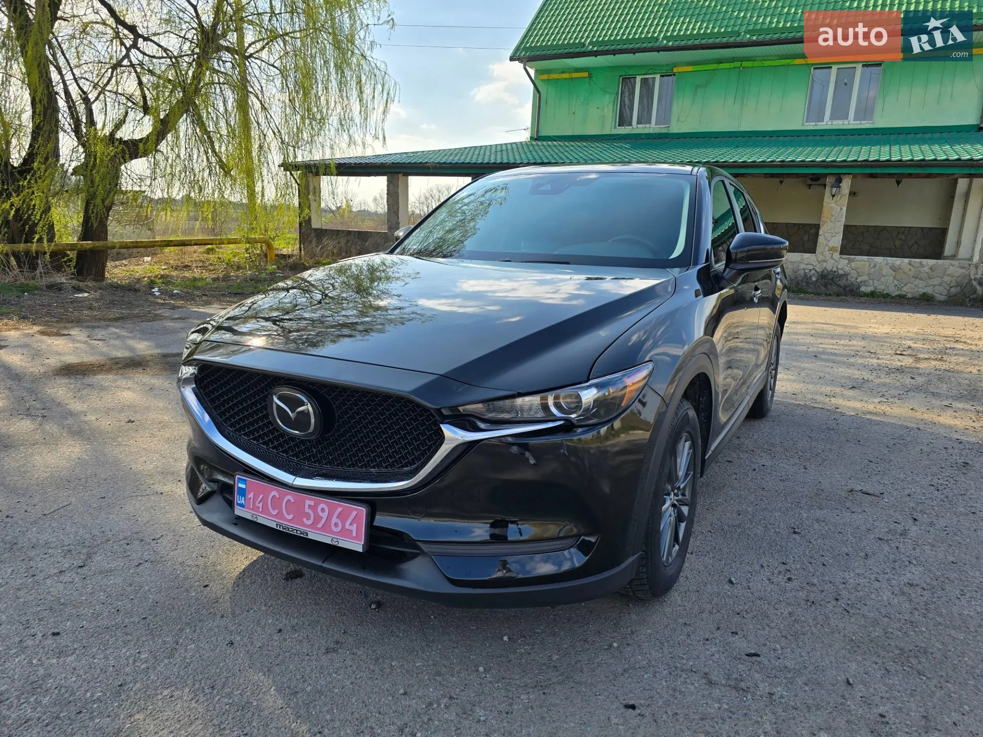 2018 Mazda CX-5 - мініатюра 17
