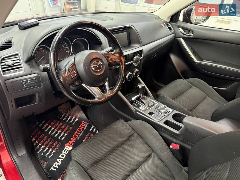 Позашляховик / Кросовер Mazda CX-5 2016 в Києві