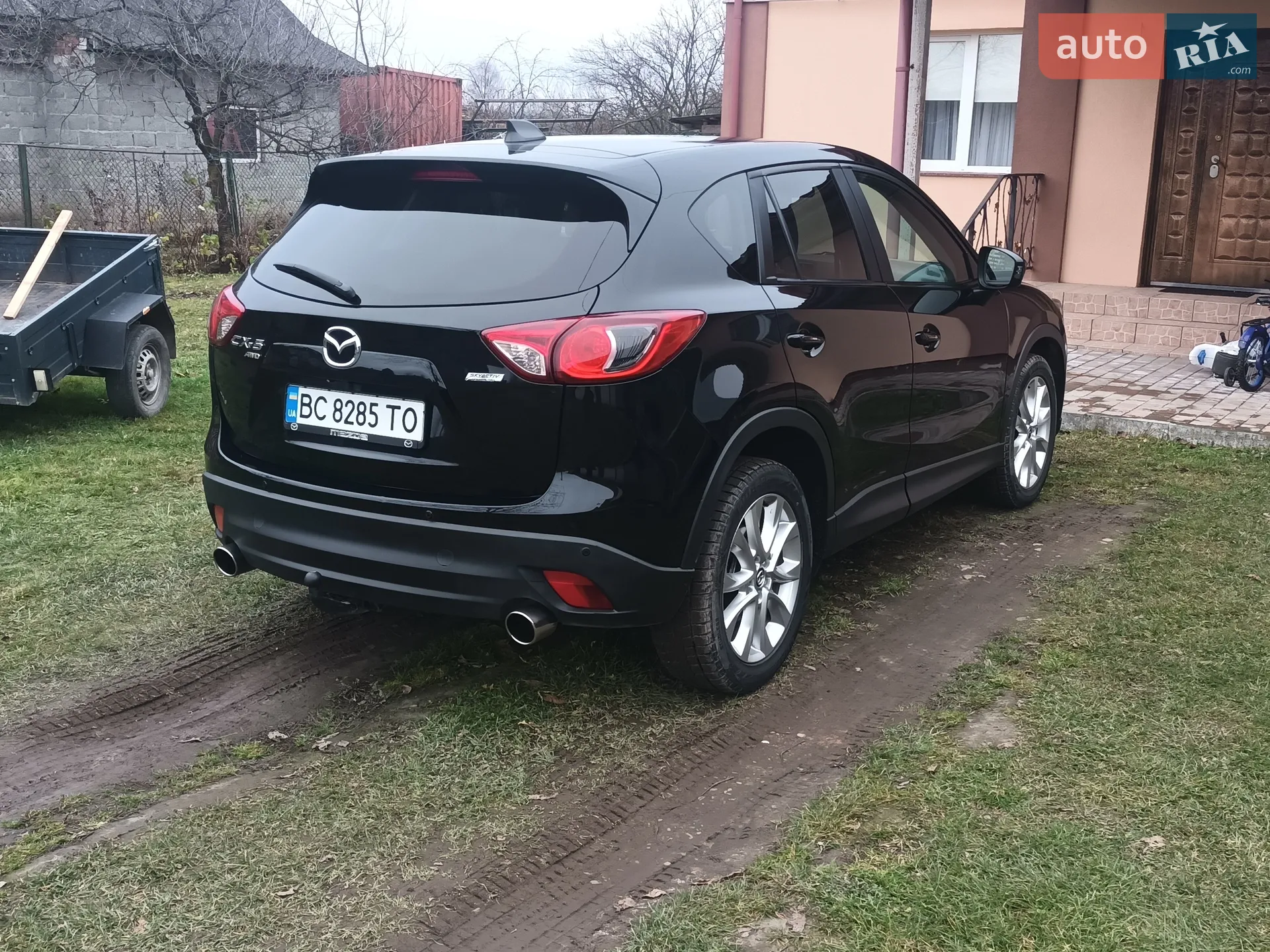 2014 Mazda CX-5 - мініатюра 38