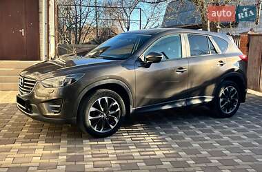 Внедорожник / Кроссовер Mazda CX-5 2016 в Киеве