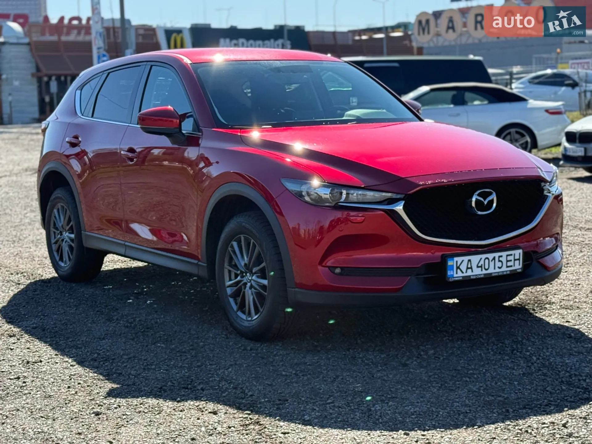 2021 Mazda CX-5 - мініатюра 3
