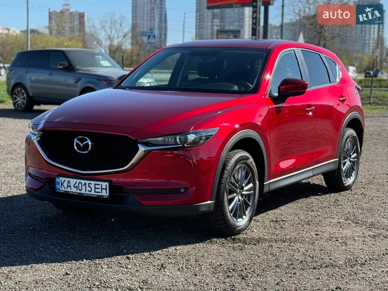 2022 Mazda CX-5 - мініатюра 35