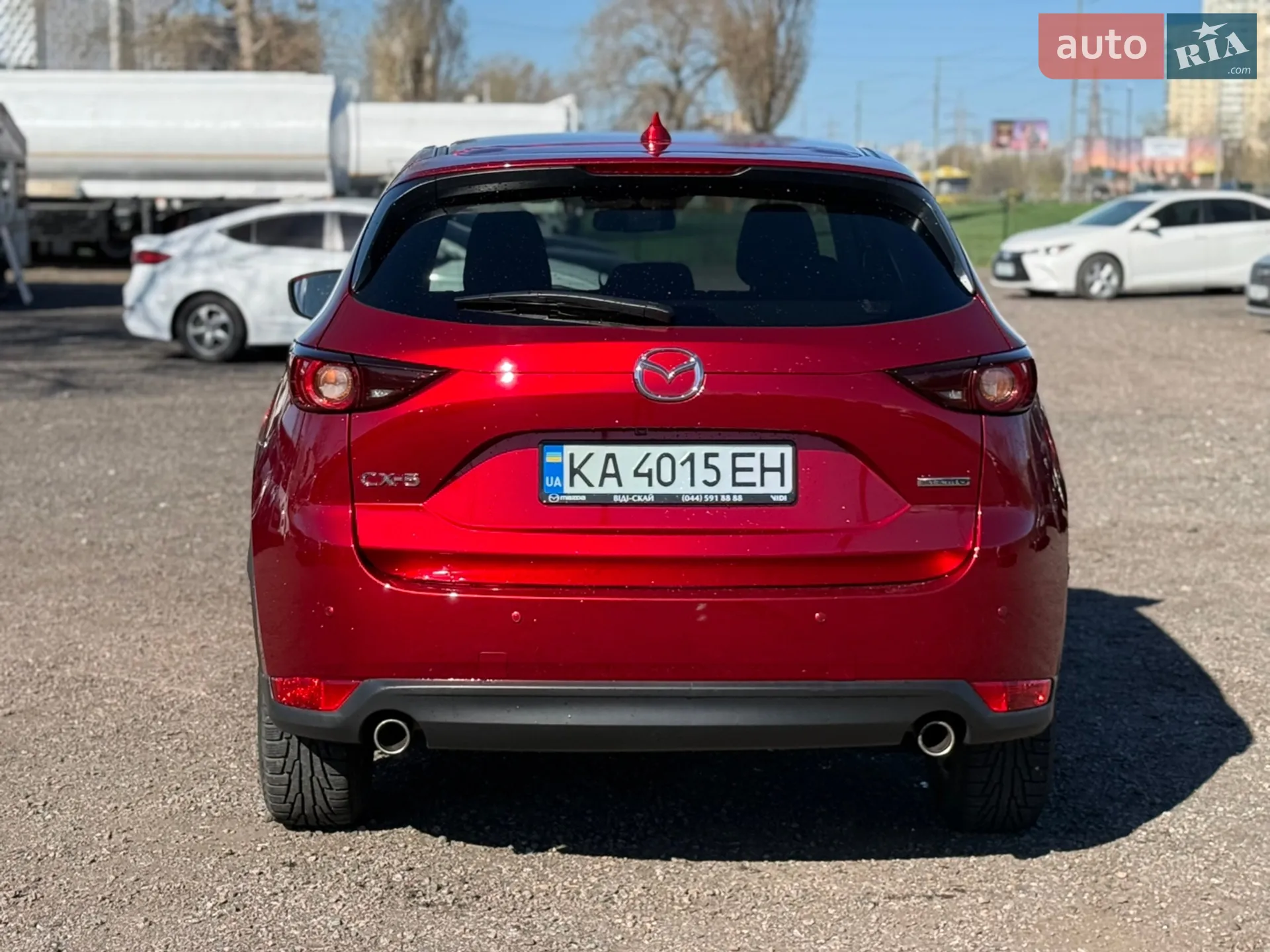 2021 Mazda CX-5 - мініатюра 6