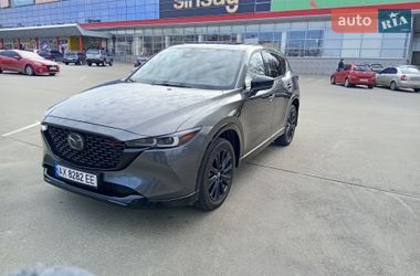 Позашляховик / Кросовер Mazda CX-5 2022 в Харкові