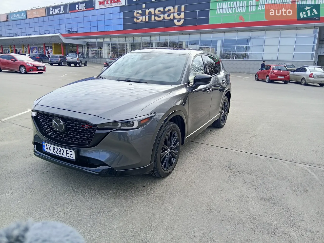 2021 Mazda CX-5 - мініатюра 16