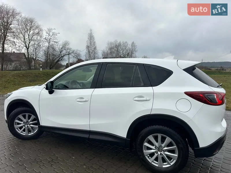 Mazda CX-5 2015