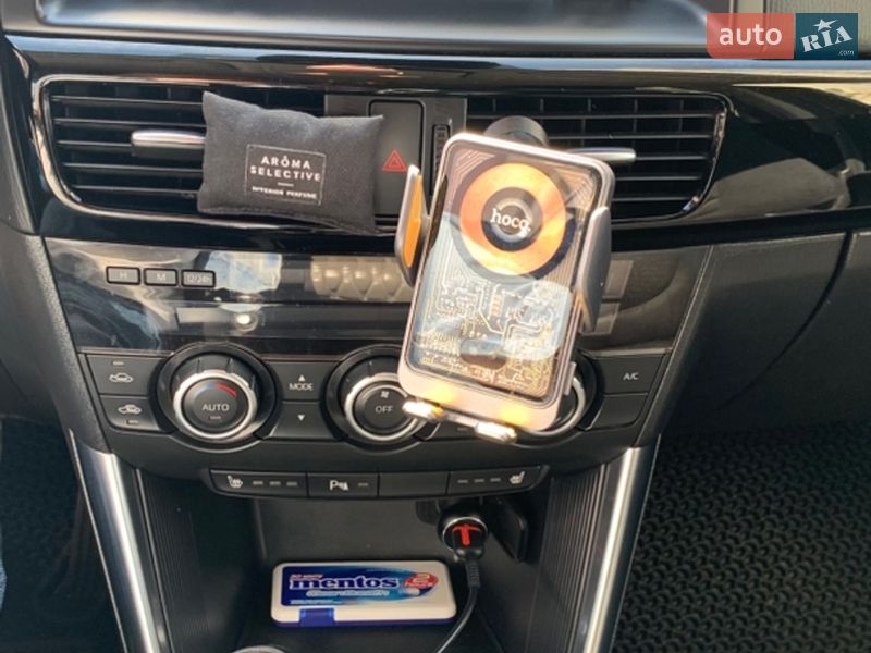 Позашляховик / Кросовер Mazda CX-5 2014 в Львові