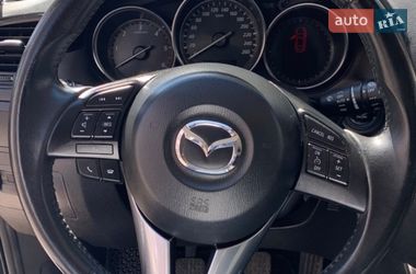 Внедорожник / Кроссовер Mazda CX-5 2014 в Львове